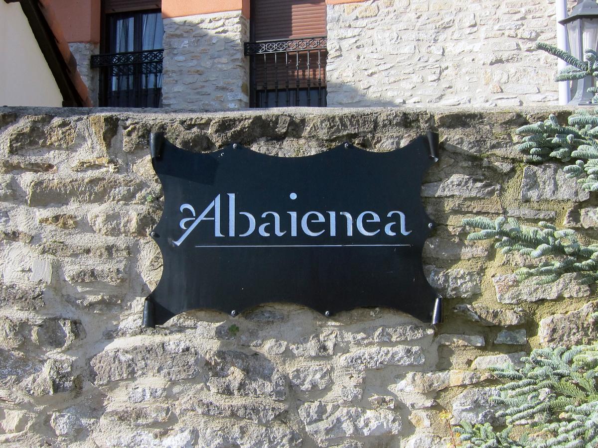 Agroturismo Abaienea Vitoria-Gasteiz Exterior foto