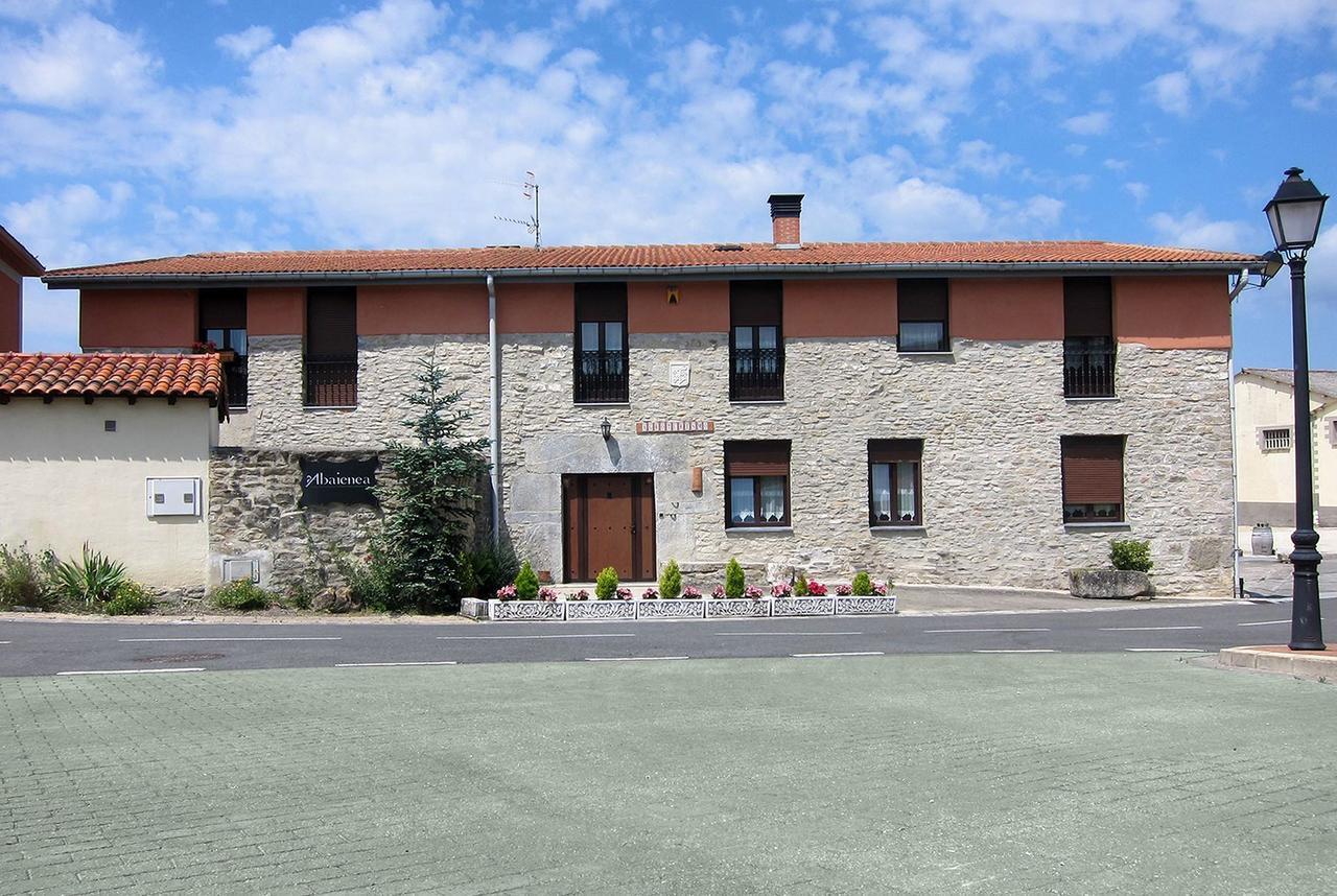 Agroturismo Abaienea Vitoria-Gasteiz Exterior foto